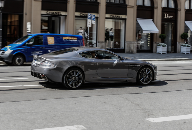 Aston Martin DBS