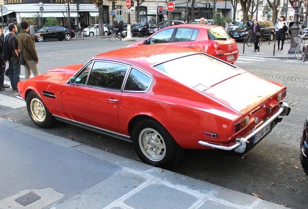 Aston Martin V8 1972-1987