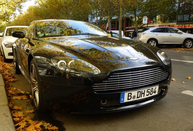 Aston Martin V8 Vantage N400