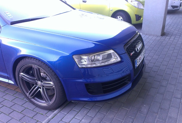 Audi MTM RS6 Avant C6