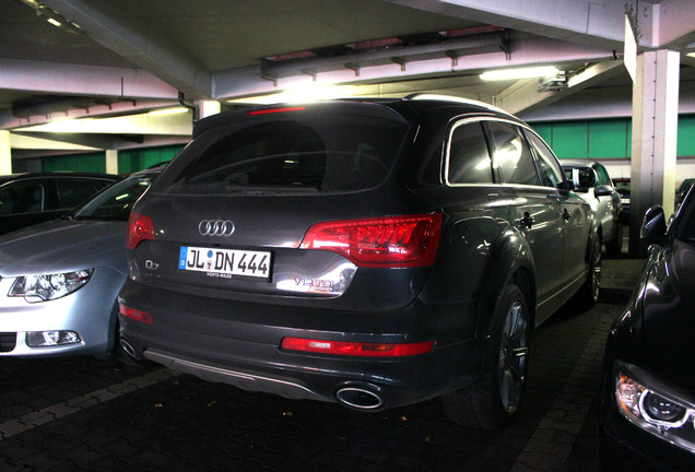 Audi Q7 V12 TDI