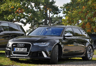 Audi RS6 Avant C7