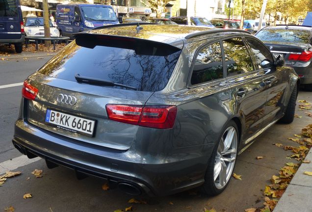 Audi RS6 Avant C7