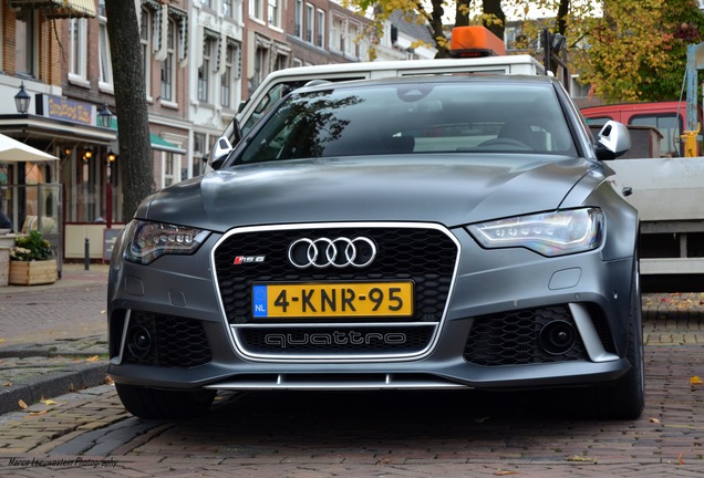 Audi RS6 Avant C7