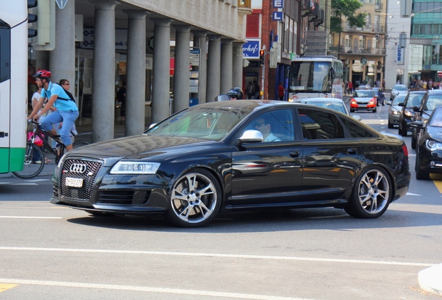 Audi RS6 Sedan C6