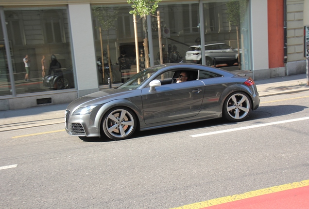 Audi TT-RS