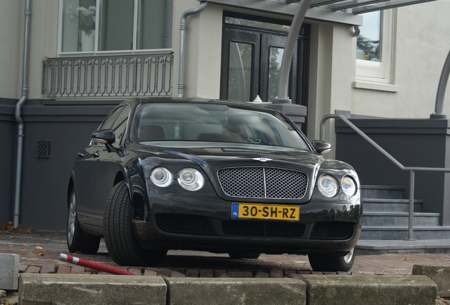 Bentley Continental Flying Spur