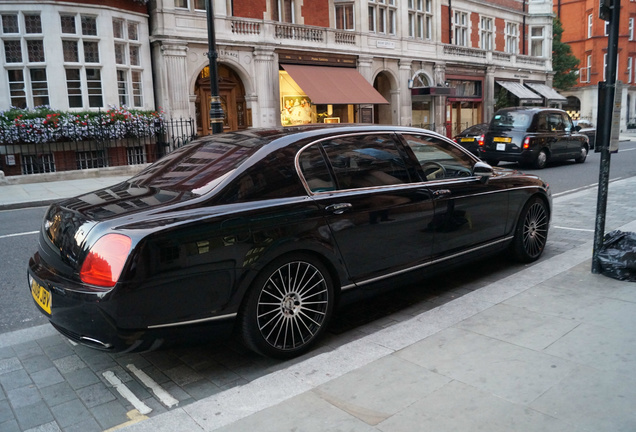 Bentley Continental Flying Spur