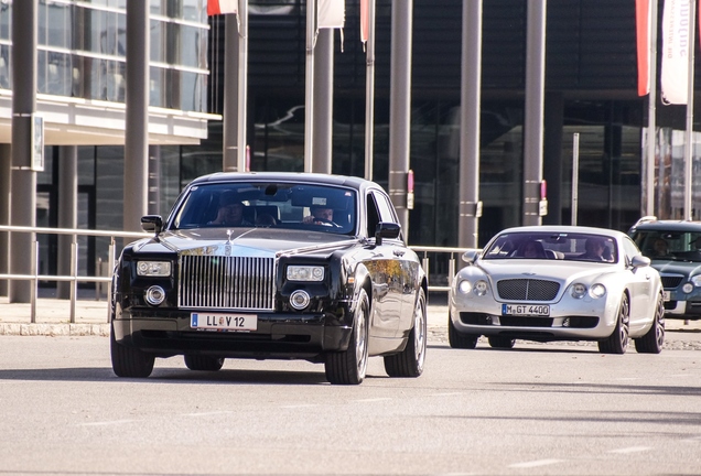 Bentley Continental GT