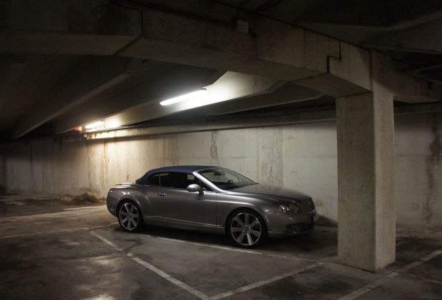 Bentley Continental GTC