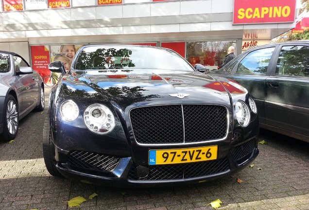 Bentley Continental GTC V8