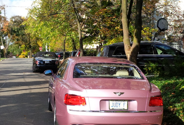 Bentley Flying Spur W12