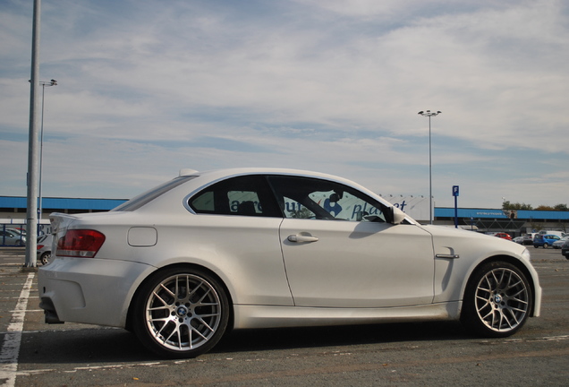 BMW 1 Series M Coupé