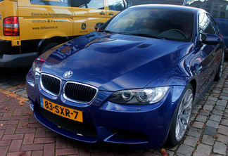 BMW M3 E92 Coupé