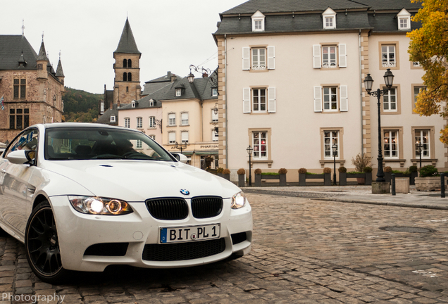 BMW M3 E92 Coupé