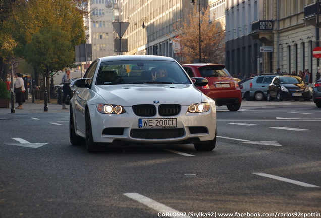 BMW M3 E92 Coupé