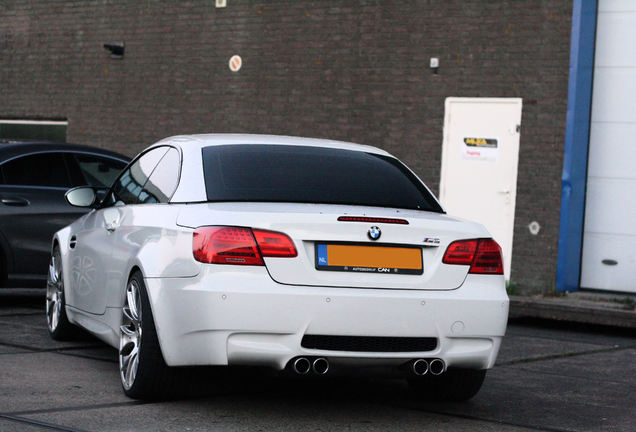 BMW M3 E93 Cabriolet