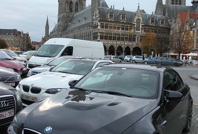 BMW M3 E93 Cabriolet