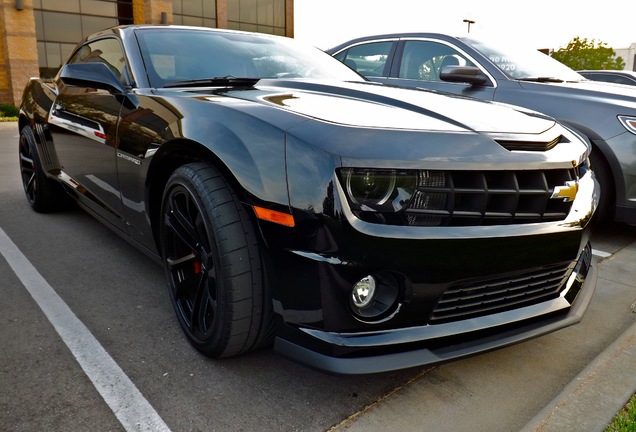 Chevrolet Camaro SS 1LE