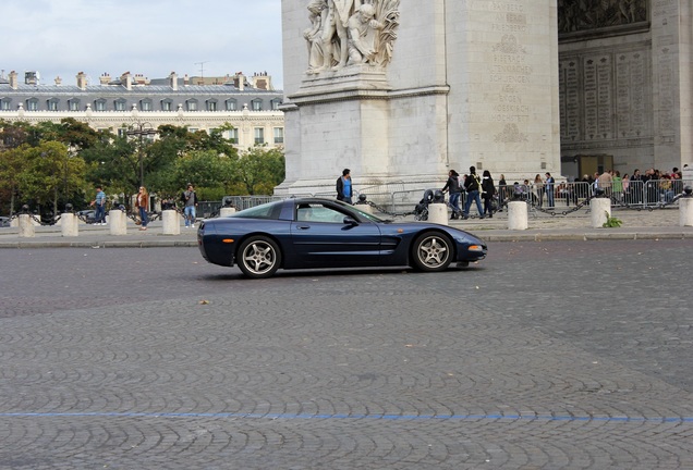 Chevrolet Corvette C5