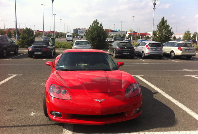 Chevrolet Corvette C6