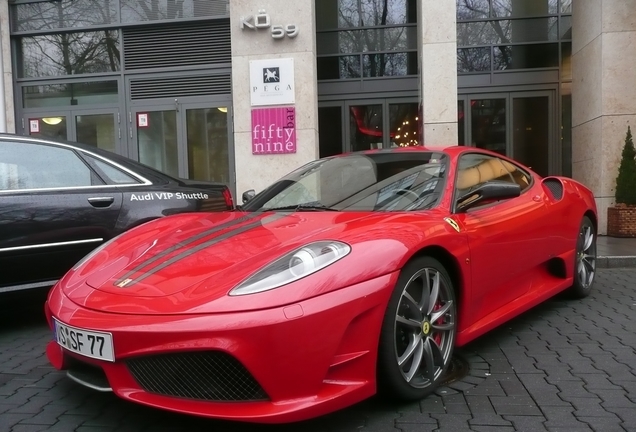 Ferrari 430 Scuderia