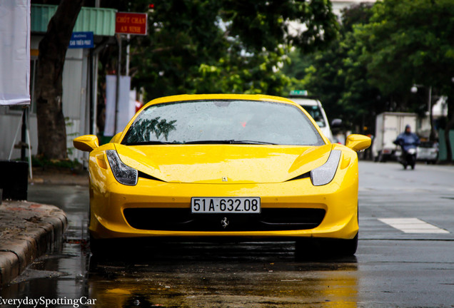 Ferrari 458 Italia