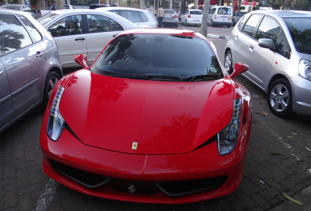 Ferrari 458 Italia