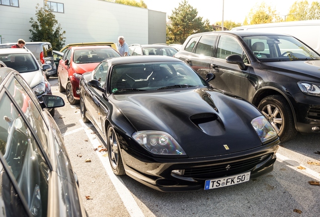 Ferrari 550 Maranello