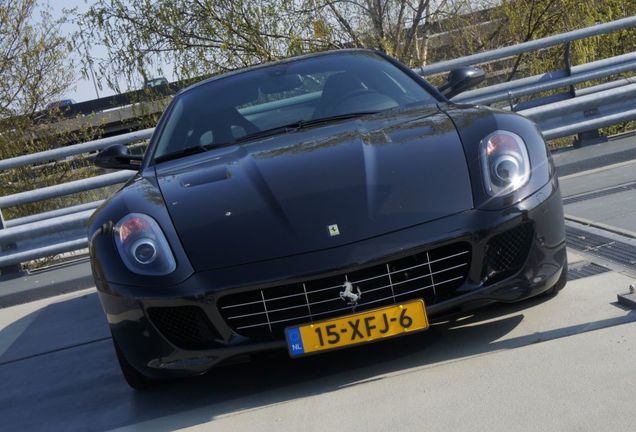 Ferrari 599 GTB Fiorano