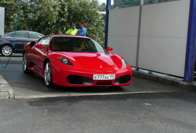 Ferrari F430