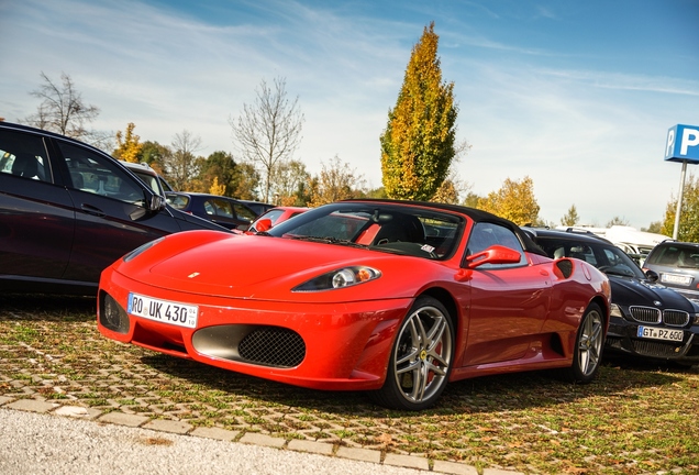 Ferrari F430 Spider