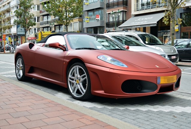 Ferrari F430 Spider