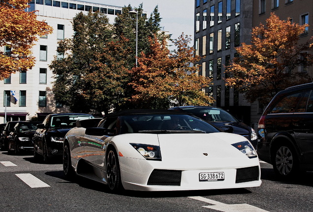 Lamborghini Murciélago Roadster