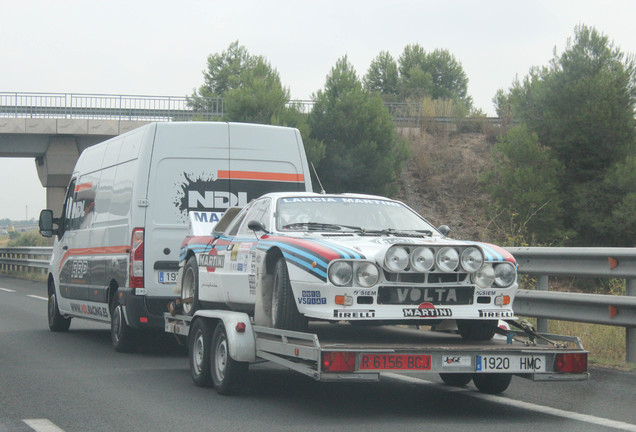 Lancia Rally 037