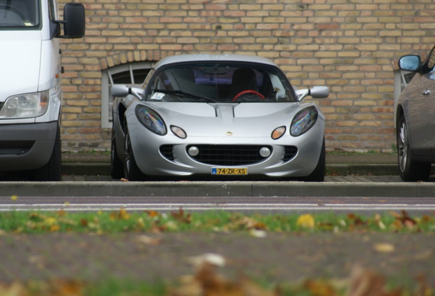 Lotus Elise S2 111S