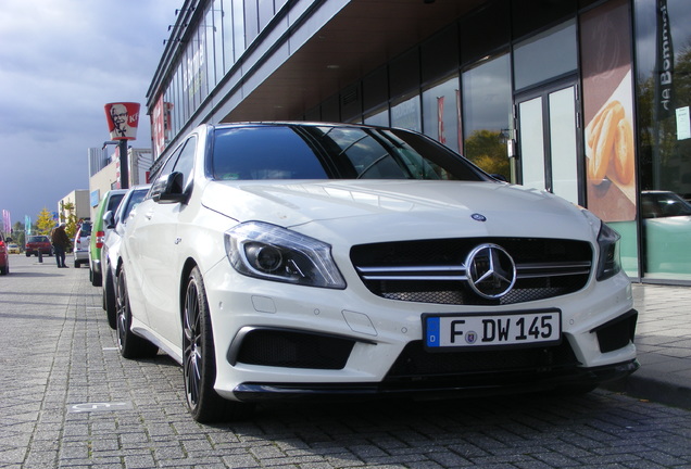 Mercedes-Benz A 45 AMG