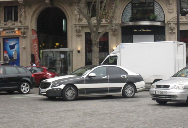 Mercedes-Benz C-Klasse W205