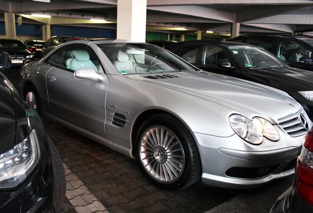 Mercedes-Benz SL 55 AMG R230