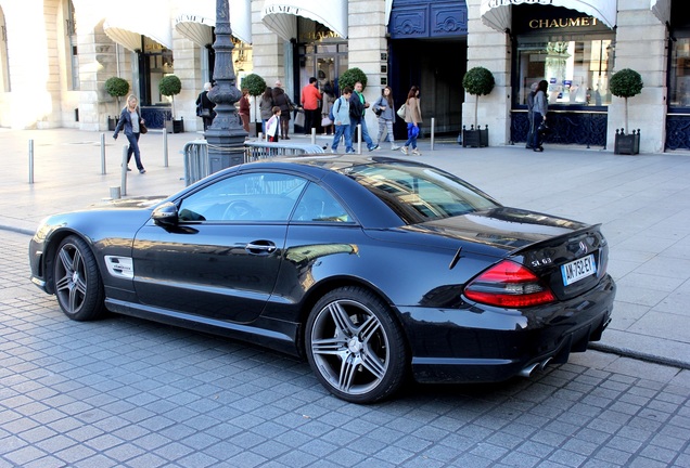 Mercedes-Benz SL 63 AMG