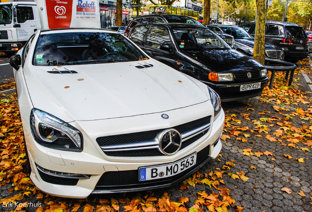 Mercedes-Benz SL 63 AMG R231