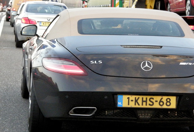 Mercedes-Benz SLS AMG Roadster