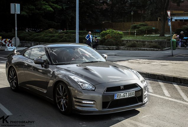 Nissan GT-R 2011