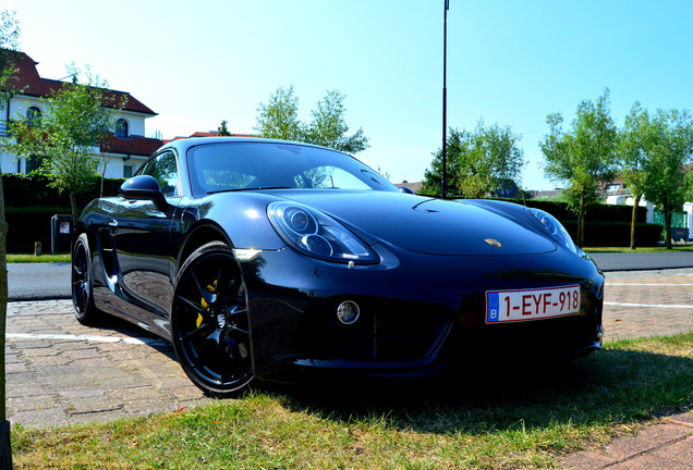 Porsche 981 Cayman S