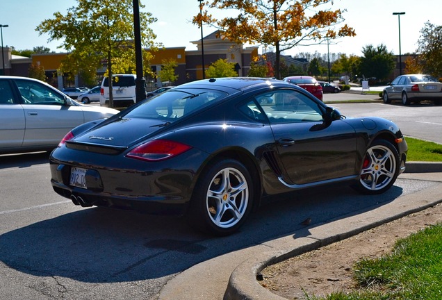 Porsche 987 Cayman S MkII