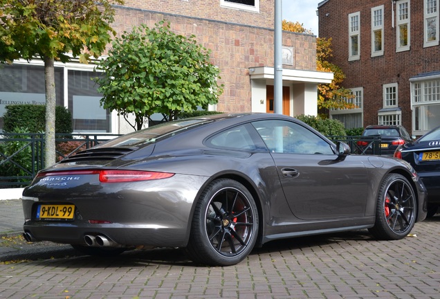 Porsche 991 Carrera 4S MkI