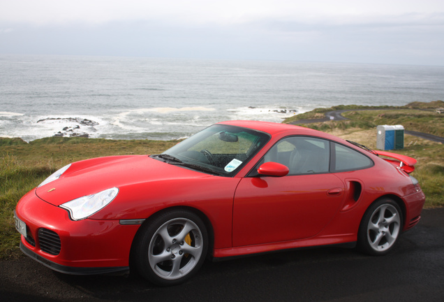 Porsche 996 Turbo