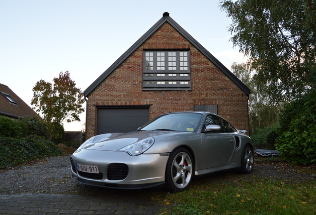 Porsche 996 Turbo