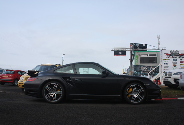 Porsche 997 Turbo MkI