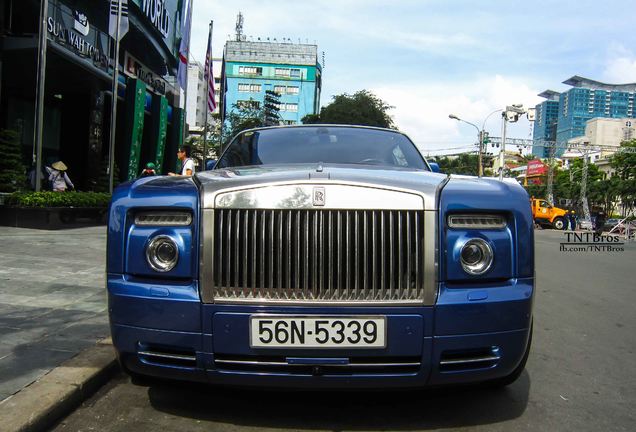 Rolls-Royce Phantom Drophead Coupé